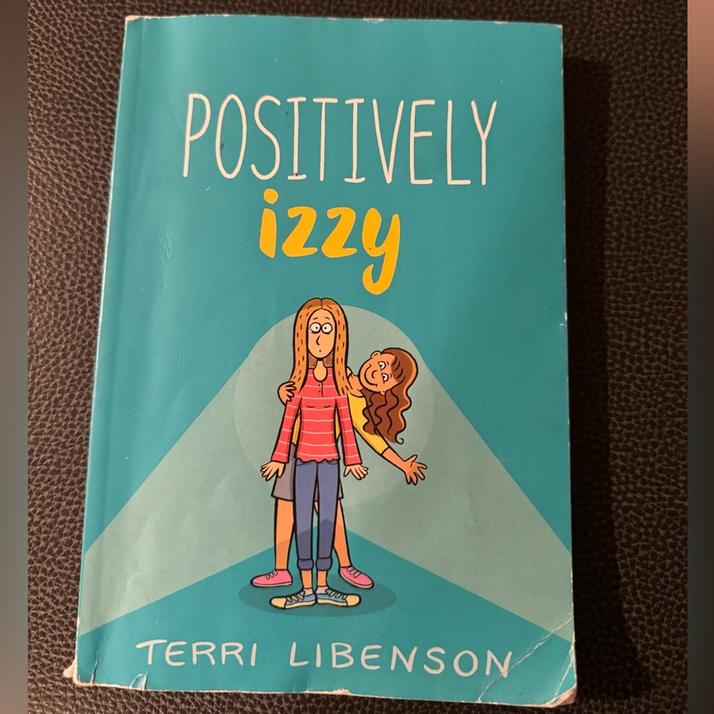 Positively izzy